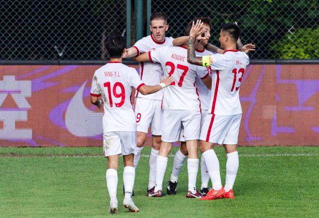 竞技宝-【2023中超巡礼之梅州客家】遭遇困境却仍在坚持