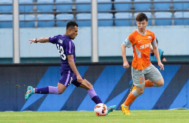 竞技宝电竞领导者-弃赛考验中超 于根伟：要对自己和对对手健康负责