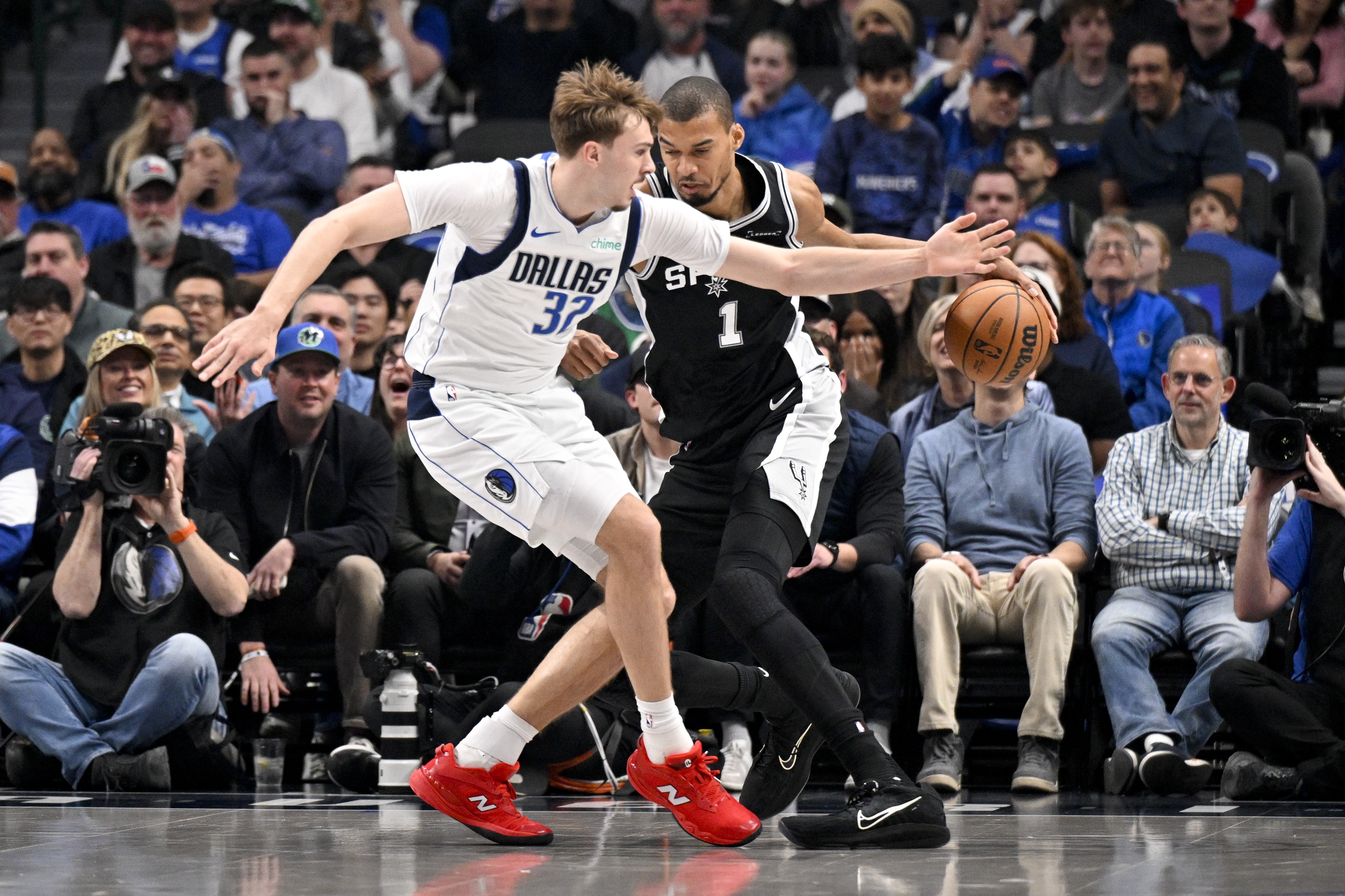 竞技宝电竞官网-文班亚马：赢球无法一蹴而就 弗拉格必须信任球队的培养过程