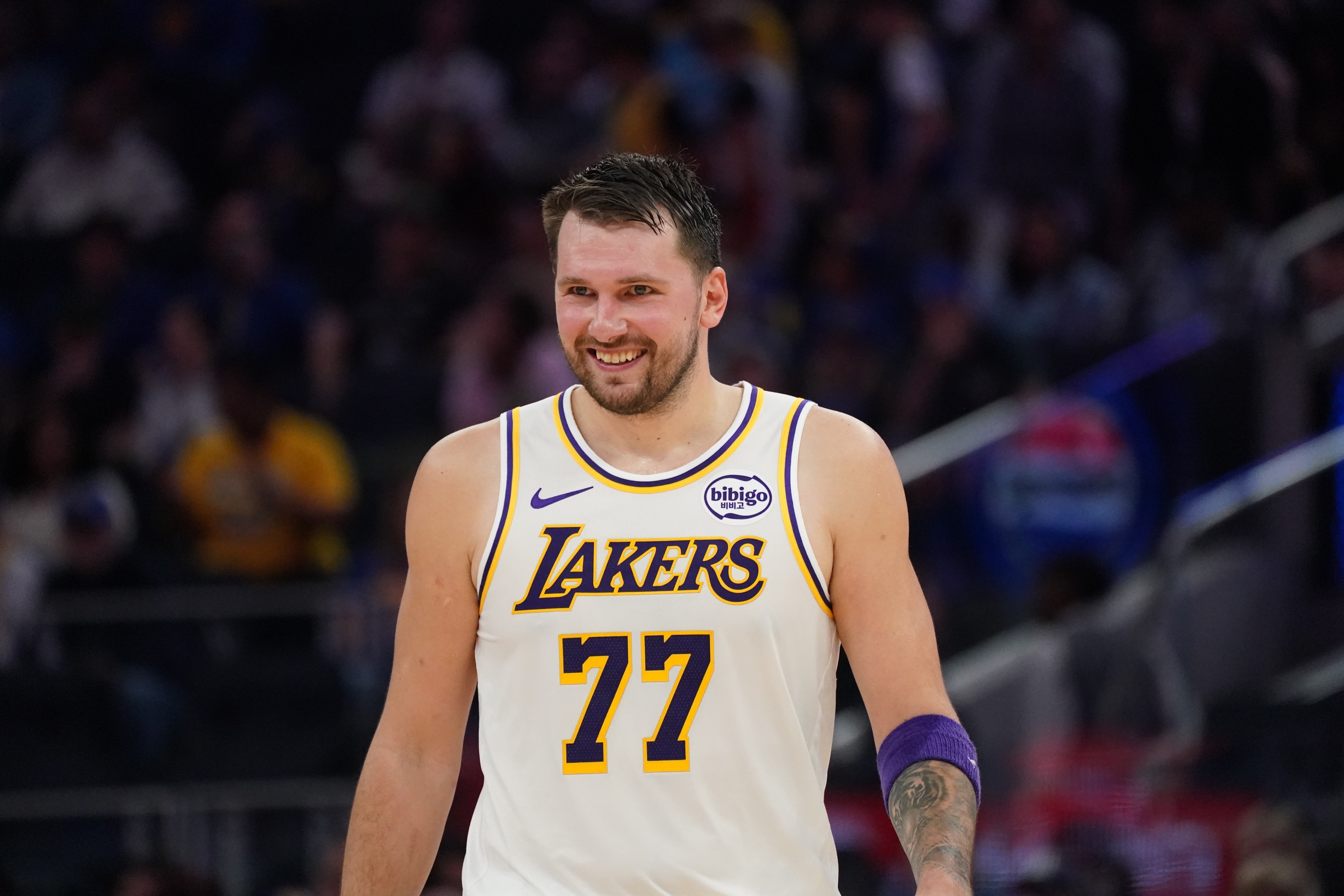 末节34-23完成逆转!东契奇:这是因为我们带着目标打球