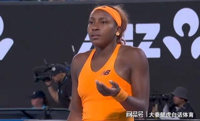 竞技宝中国电竞-0-2大爆冷!高芙澳网遭横扫+仅赢3局,数据太拉胯,萨巴伦卡笑了