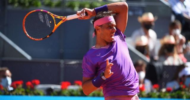 打入八强又斩获劳伦斯奖 纳达尔马德里双喜临门